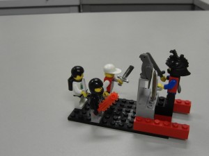 LdL - mit Lego