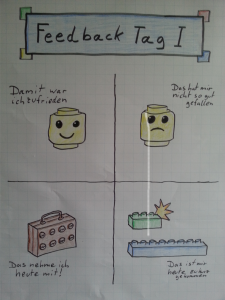 LEGO-Feedback