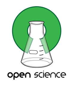 ein Open-Science-Logo