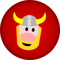 Yalw, the mighty Viking (Login Widget)